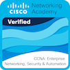 CCNA Enterprise Networking, Security & Automation