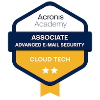 Advanced Email Security Associate